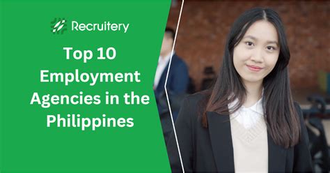 Top 10 Employment Agencies Near Pasig, Metro Manila .
